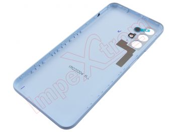 Tapa de batería genérica azul para Samsung Galaxy A13 4G, SM-A135